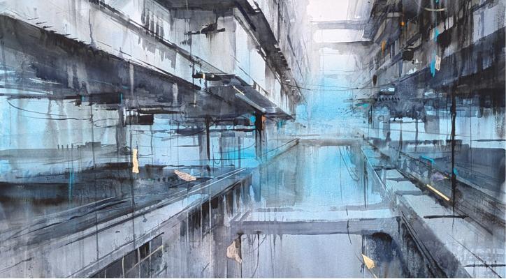 Premio Fundación Ibercaja de Pintura Joven 2024