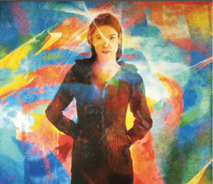 El fluir del tiempo. Isabel Guerra