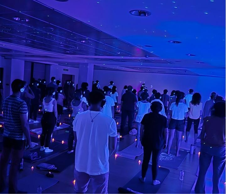 Breathwork: Respira tu Poder de Manifestación