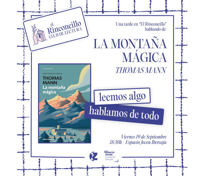 El Rinconcillo: La montaña Mágica -  Thomas Mann