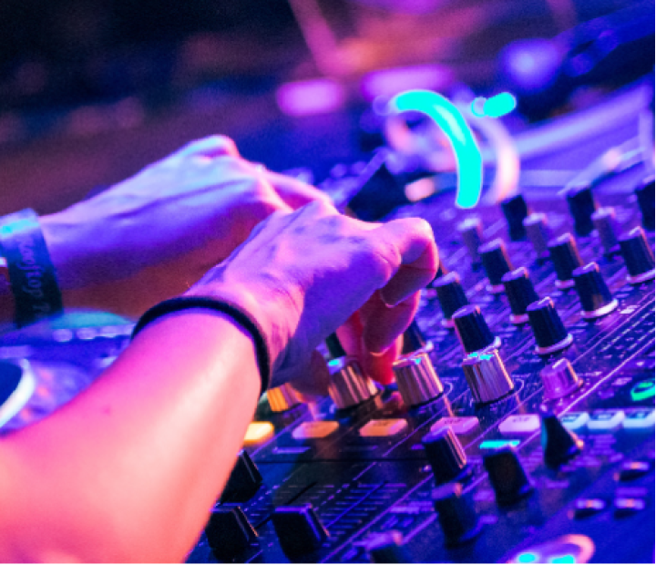 Curso de DJ. Iniciación - Tardes