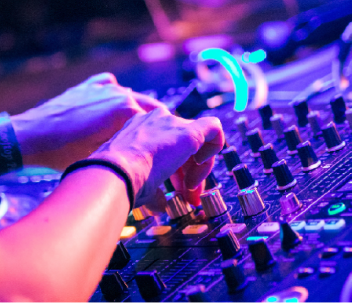 Curso de DJ. Iniciación - Mañanas