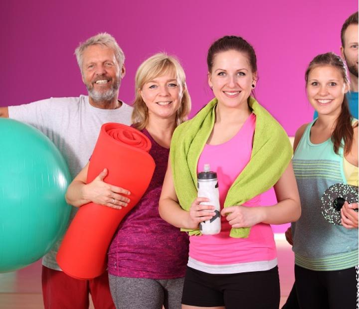 Fuerza para la salud