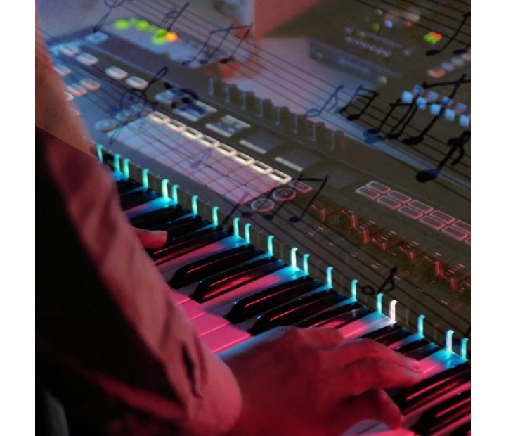 Curso de composición musical creativa