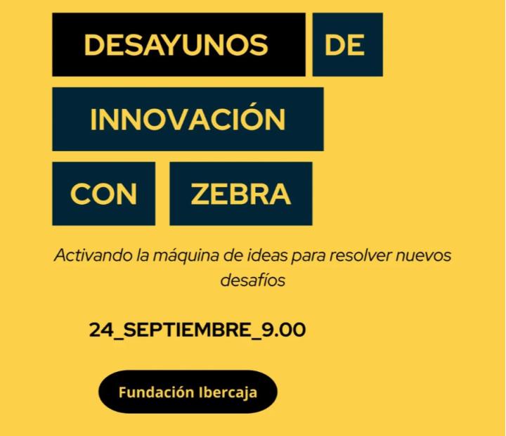 Los Desayunos de Innovación de Zebra 