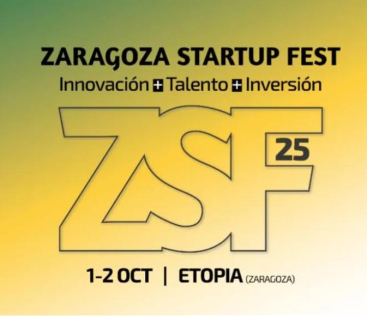 Zaragoza Startup Fest 2025 