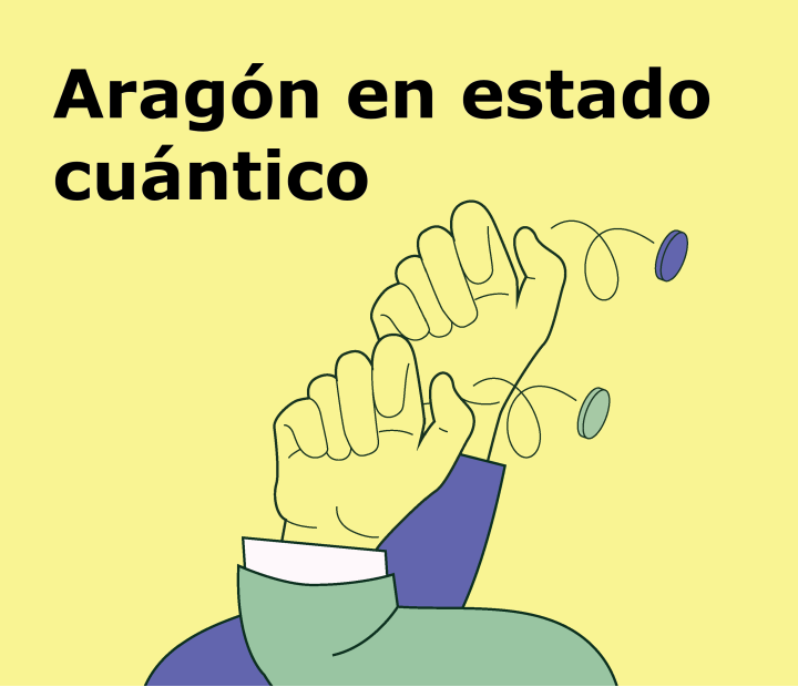 Aragón en estado Cuántico