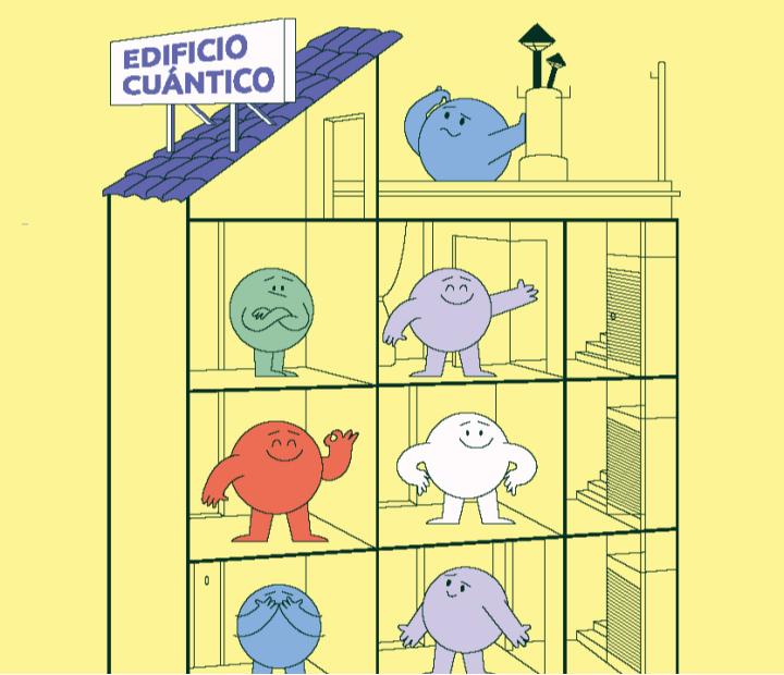 Aragón en estado Cuántico