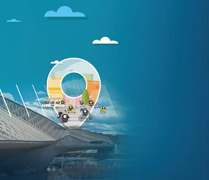 Semana Europea de la Movilidad: Jornada popular 20/09/2025