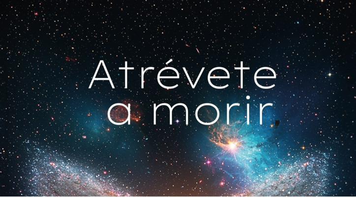 Atrévete a morir. Libro de Juan Cruz Martínez Sáenz