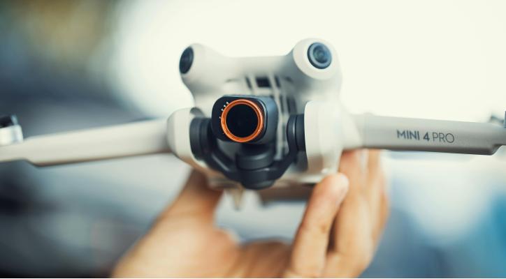 Extraescolar. Escuela de pilotos de drones