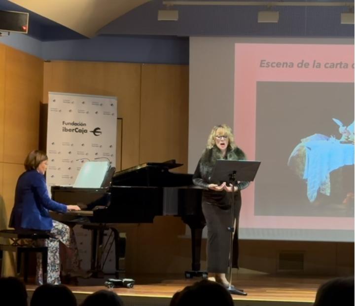 La magia de la ópera