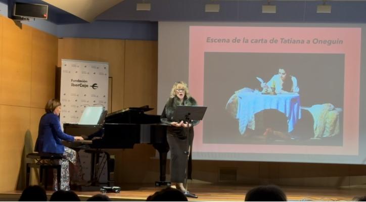 La magia de la ópera