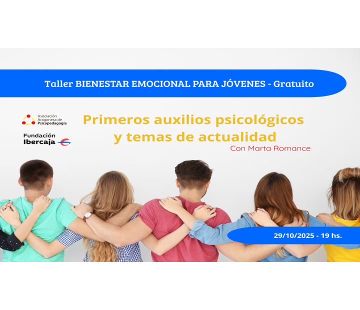 Primeros Auxilios Psicológicos