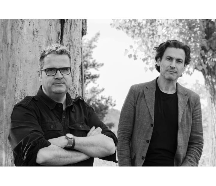 Martes de Libros con Rodrigo Cortés y Tomás Hijo