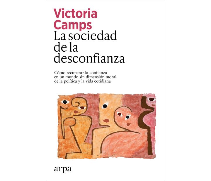 La sociedad de la desconfianza 