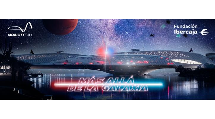 Exposición. `Más allá de la galaxia´