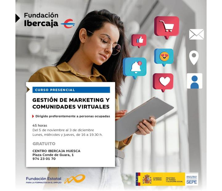 Gestión del Marketing y Comunidades Virtuales