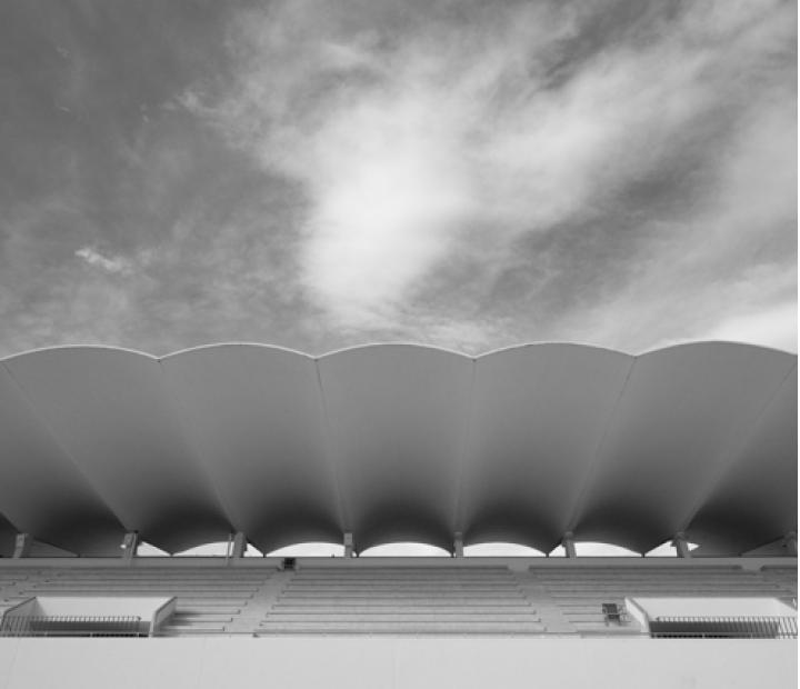 Arquitectura Moderna de Madrid. Fotografías de Ana Amado