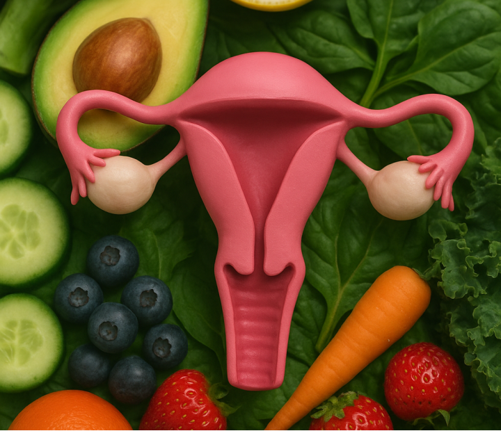 Conociendo tu ciclo: Nutrición, deseo y emociones al ritmo de tus hormonas 