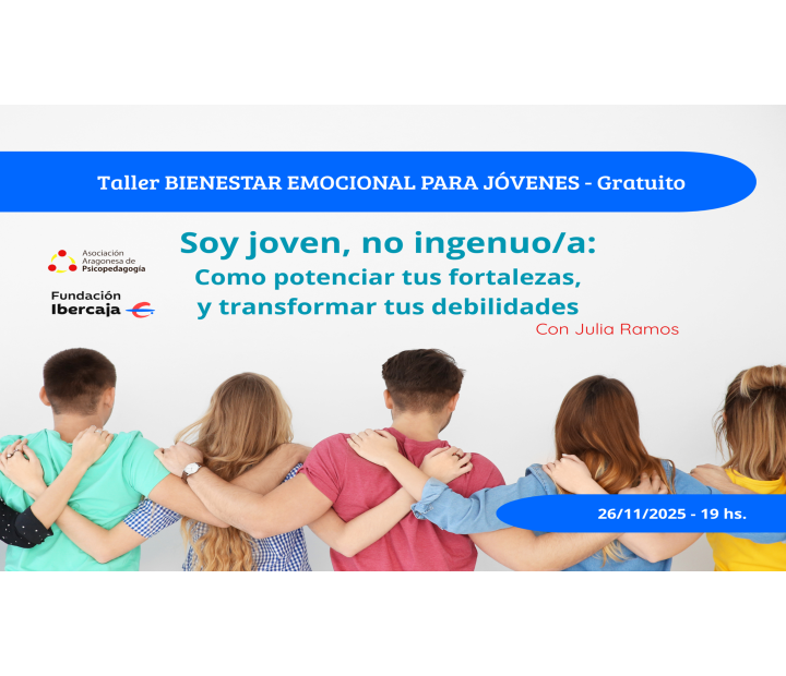 Soy joven, no ingenuo/a. Cómo potenciar tus fortalezas y transformar tus debilidades