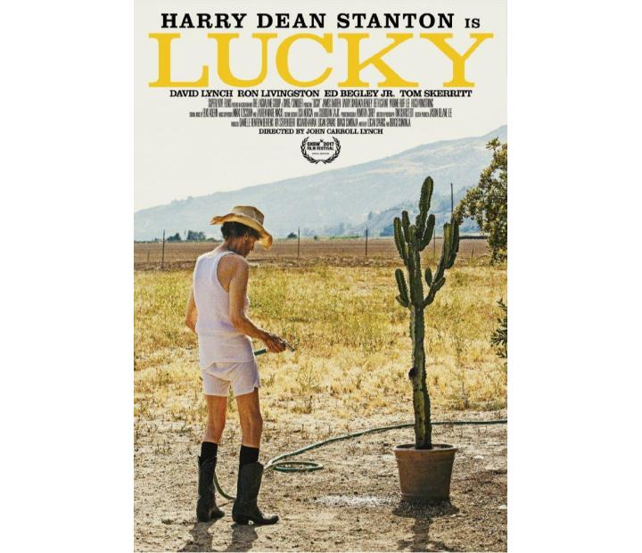 Lucky (2017, John Carroll Lynch). Ciclo de Cine Fundación Ibercaja