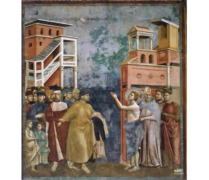 Renacimiento temprano en Italia. Precursores y primeros pasos. Con Ángel Cadarso