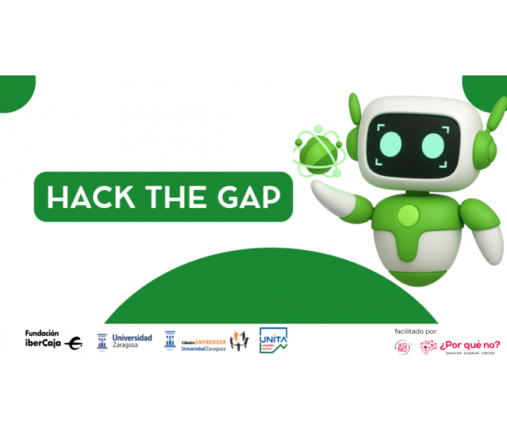 Premios al emprendimiento rural IV edición: Hack the Gap. Hackathon 