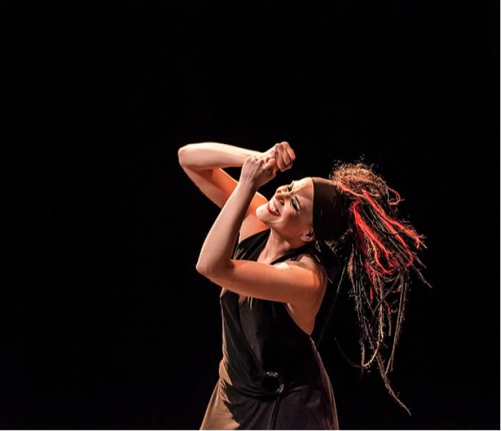 Bailando el silencio