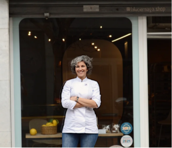 Pastelería Alternativa Vegetal y Sin Gluten