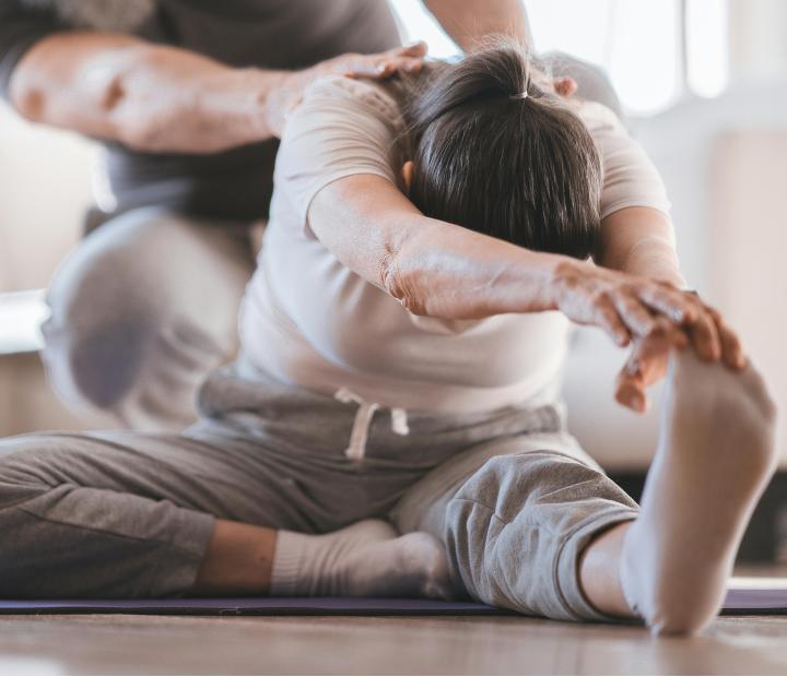 Actívate+. Entrenamiento y pilates para mejorar tu día a día