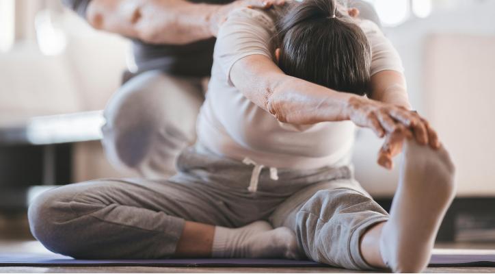 Actívate+. Entrenamiento y pilates para mejorar tu día a día