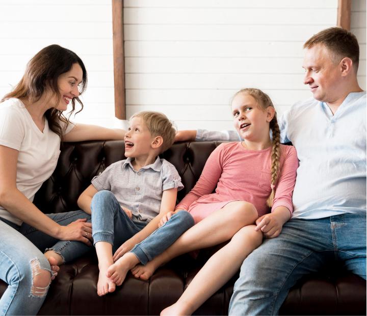 Jornada. Cómo hablar a tus hijos para que te escuchen