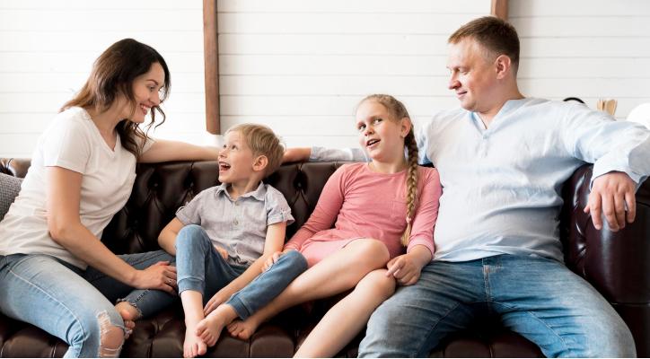 Jornada. Cómo hablar a tus hijos para que te escuchen