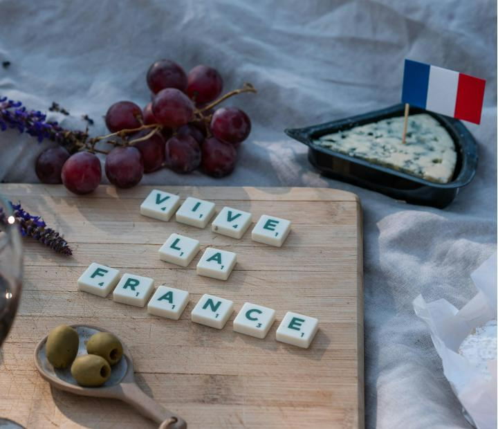 Francés. Club de conversación `A la française´