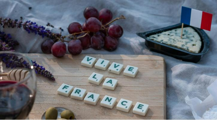 Francés. Club de conversación `A la française´