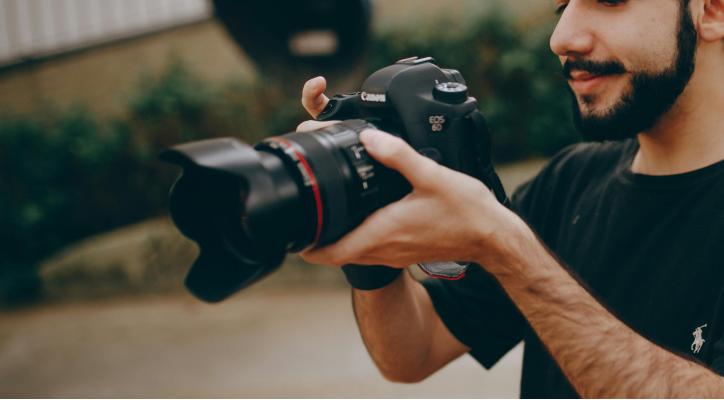 Iníciate en la fotografía digital. Aprende a usar tu cámara