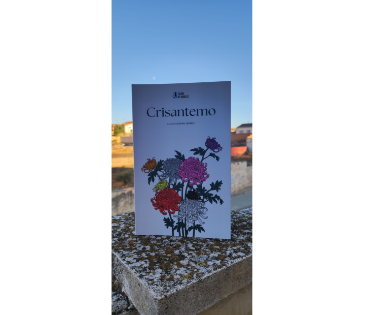Presentación libro: Crisantemo