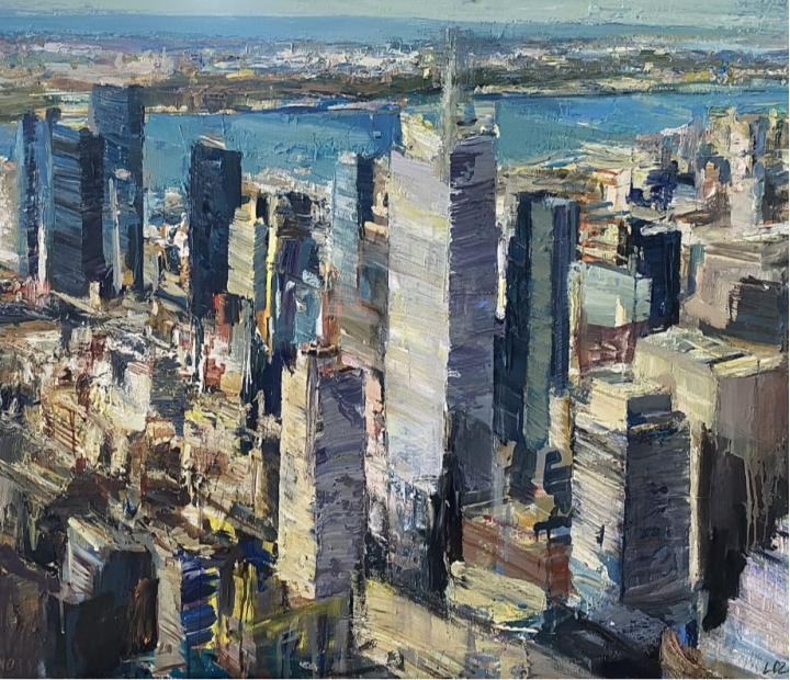 Escuela de Arte. Los martes con Eduardo Lozano