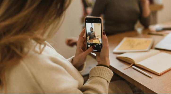 Taller fotográfico. Cómo mejorar tus retratos y su composición