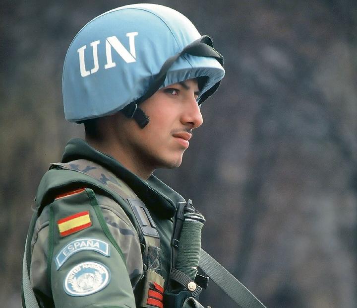 Misión Bosnia. La ruta de los españoles