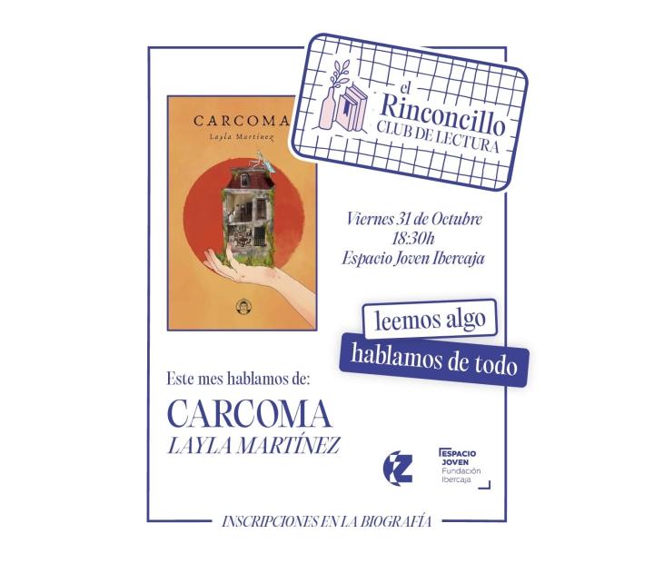 El Rinconcillo “Carcoma” -  Layla Martínez