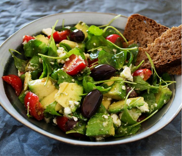 Ensaladas y ensaladillas, una forma diferente de comer saludablemente