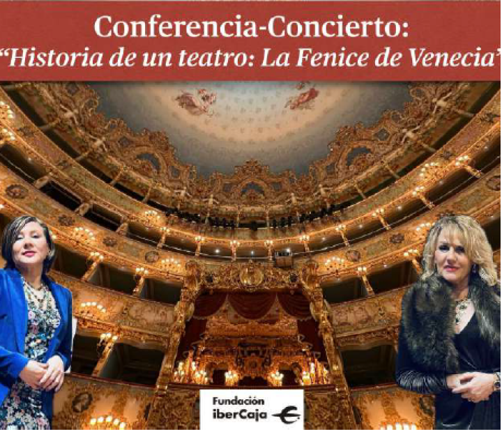 Historia de un teatro. La Fenice de Venecia