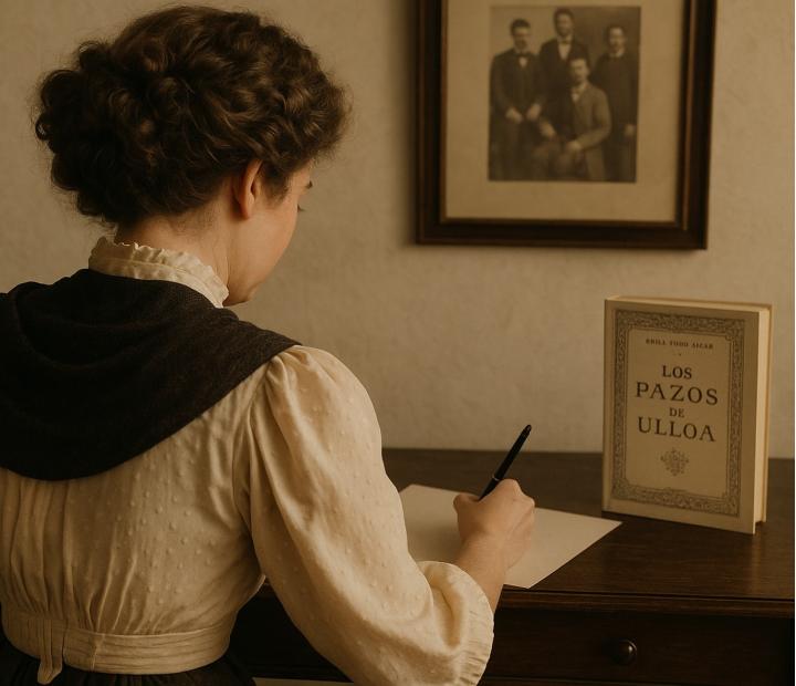 Emilia Pardo Bazán. Historia de una mujer moderna