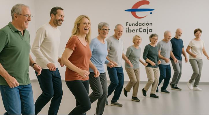 ¡A bailar!. Iníciate en el baile en línea los miércoles