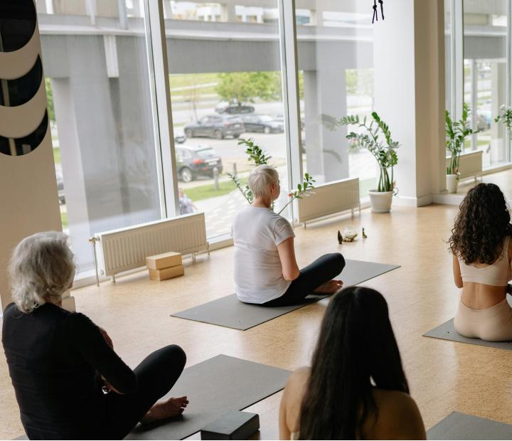 Yoga y Mindfulness. Conexión de cuerpo y mente