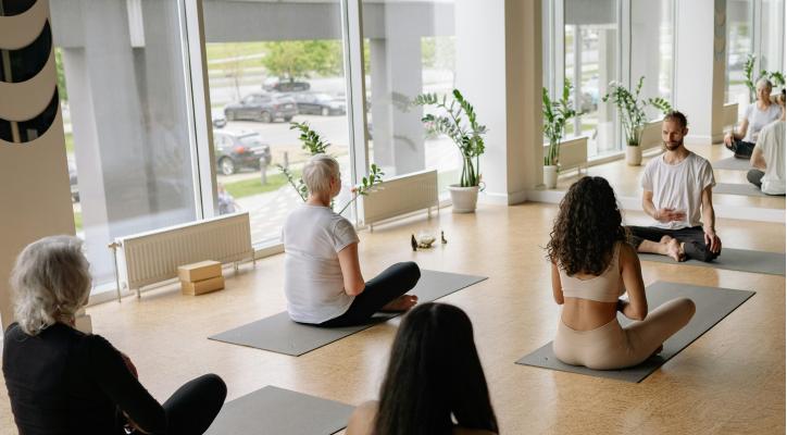 Yoga y Mindfulness. Conexión de cuerpo y mente
