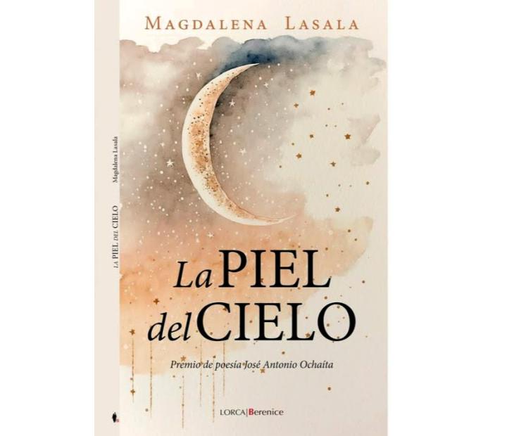 La piel del cielo, de Magdalena Lasala