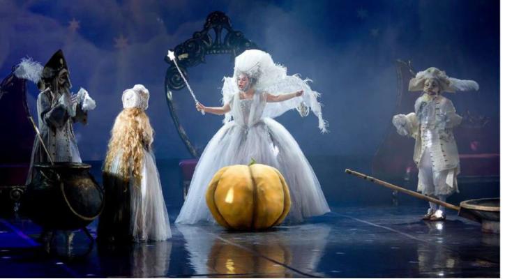 El cuento en la ópera